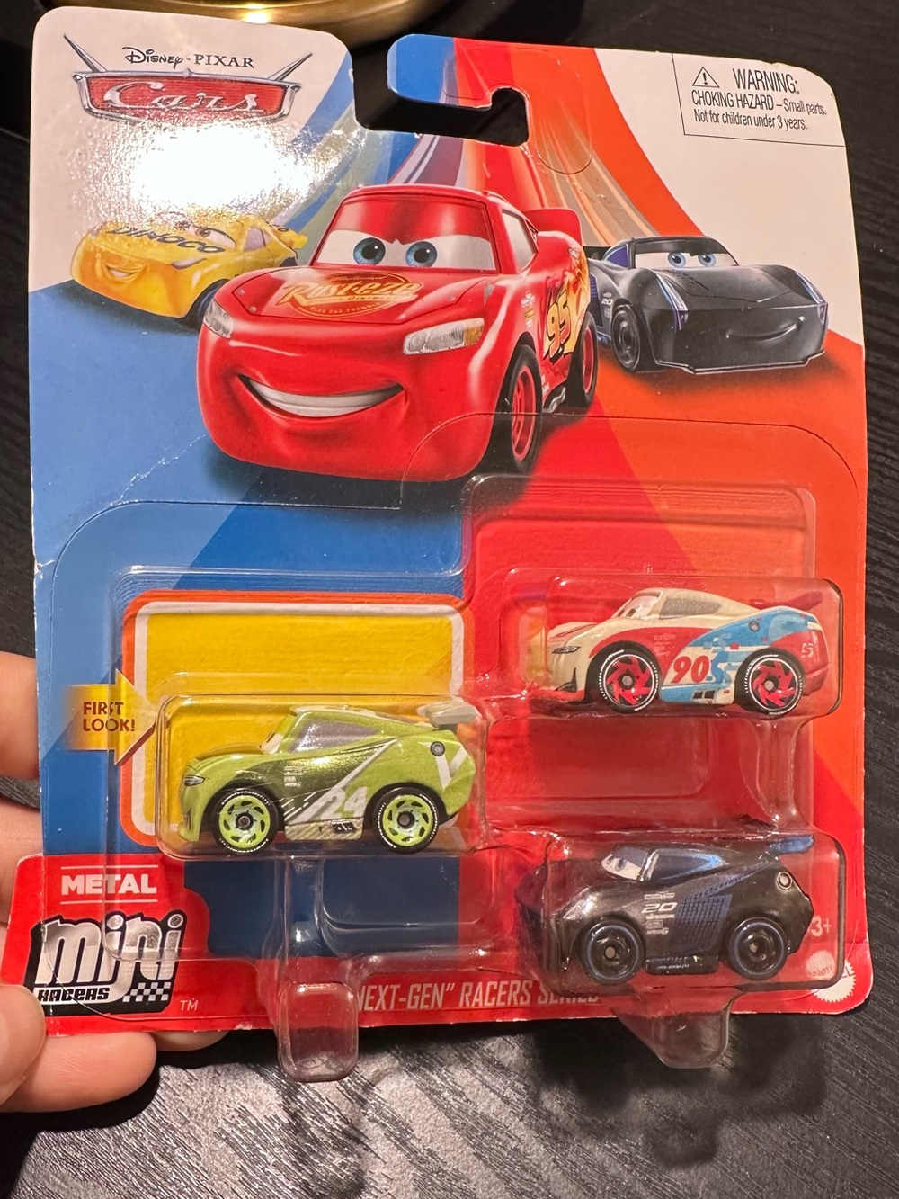 Mattel Disney Pixar Cars Mini Racers 2019